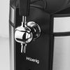 HKoeNIG Brewer - Per tutti i fusti da 5L - Nero / Acciaio inossidabile - BW1880