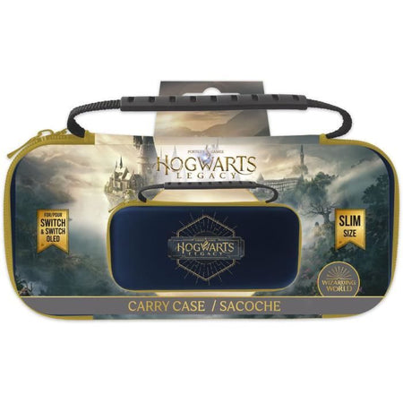 Custodia da trasporto - Slim - Hogwarts Legacy - Per NINTENDO Switch