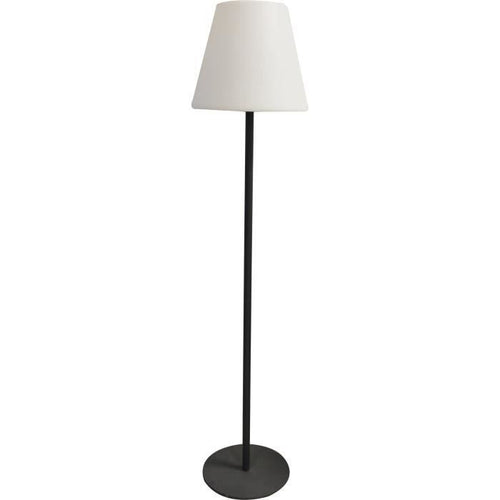 Lampione solare - Arte Alta - Bianco