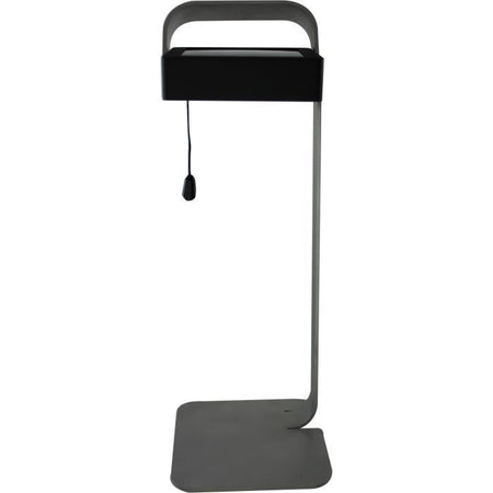 Lampada da tavolo solare di design - Easy - Grigio