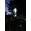 Set di 3 fari solari - Canopo - 20 lumen - Beige