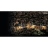 Ghirlanda solare - Rio Vintage - 7,50 m - Grigio