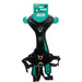 Pettorina per cani - SYMBIOZ - XS - Nera / Blu