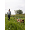 Guinzaglio per cane - INTENSIA - XL - 2,4 m - Cane +25 kg - Nero