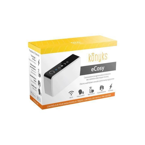 KONYKS - Controllo del riscaldamento - wireless - eCOSY