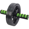 Rullo addominale - SCHILDKRT - AB-Rouleau - Nero - Fitness - Misto