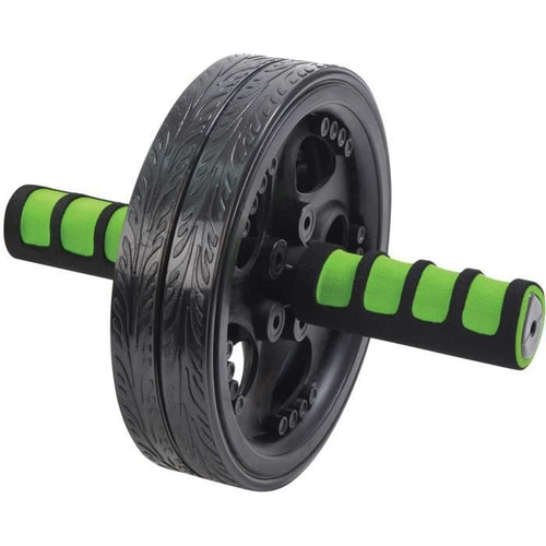Rullo addominale - SCHILDKRT - AB-Rouleau - Nero - Fitness - Misto