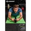 Rullo addominale - SCHILDKRT - AB-Rouleau - Nero - Fitness - Misto