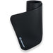 Tappetino fitness Schildkrt Fitness 15 mm 183 x 61 cm in gomma nera