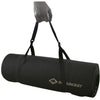 Tappetino fitness Schildkrt Fitness 15 mm 183 x 61 cm in gomma nera