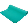 Tappetino yoga Schildkrt Fitness con borsa 180 x 61 cm in gomma verde