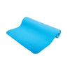 Tappetino yoga - Schildkrt - 183 cm - Blu - Spessore 4 mm - Antiscivolo