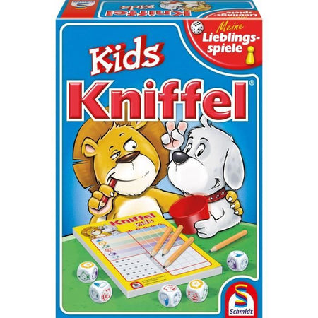 Kniffel Kids - Gioco da tavolo - SCHMIDT SPIELE