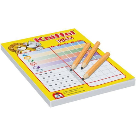 Kniffel Kids - Gioco da tavolo - SCHMIDT SPIELE