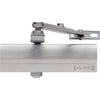 Apriporta - ABUS - AC7023 S - Chiusura sicura e silenziosa per uffici e appartamenti - Adatto fino a 1,10 m - Max 80 kg