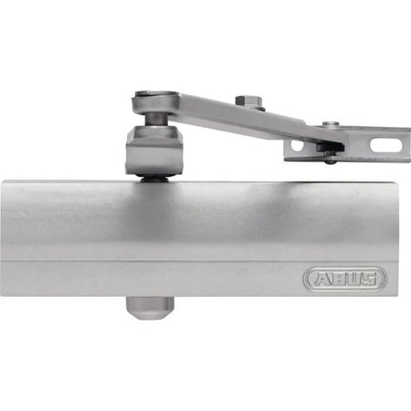 Apriporta - ABUS - AC7023 S - Chiusura sicura e silenziosa per uffici e appartamenti - Adatto fino a 1,10 m - Max 80 kg