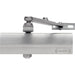 Apriporta - ABUS - AC7023 S - Chiusura sicura e silenziosa per uffici e appartamenti - Adatto fino a 1,10 m - Max 80 kg