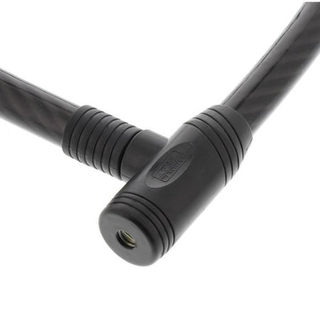 Lucchetto per bicicletta - BURG WACHTER - 570 120 - Chiave, acciaio 25 mm, guaina in PVC