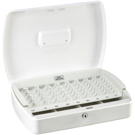 Burg-Wchter ZK 2307 Euro White Monnant