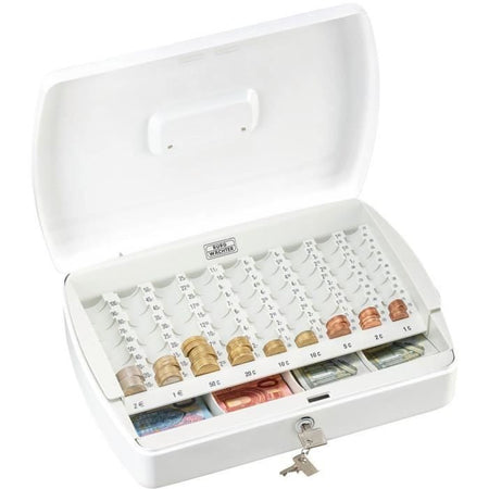 Burg-Wchter ZK 2307 Euro White Monnant