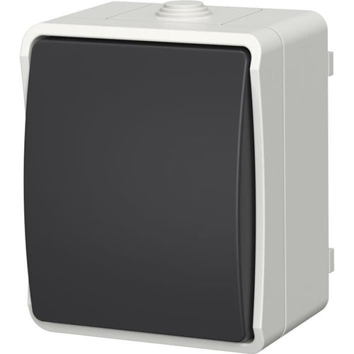 Interruttore - GAO - Aqua Top - IP54, impermeabile, resistente all'acqua/polvere