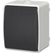 Interruttore - GAO - Aqua Top - IP54, impermeabile, resistente all'acqua/polvere