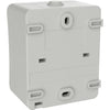 Pulsante - GAO - Aquatop - IP54, impermeabile, resistente all'acqua/polvere