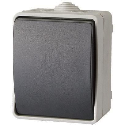 Pulsante - GAO - Aquatop - IP54, impermeabile, resistente all'acqua/polvere