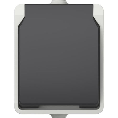 Presa 2P+T - GAO - Aquatop - IP54, impermeabile, resistente all'acqua/polvere