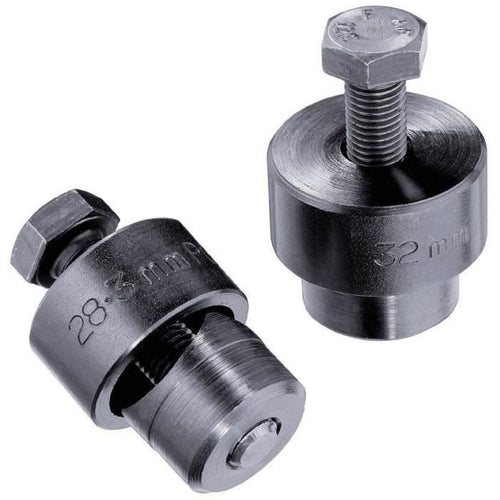 Tagliabiscotti - ROTHENBERGER - 32 mm - Nero