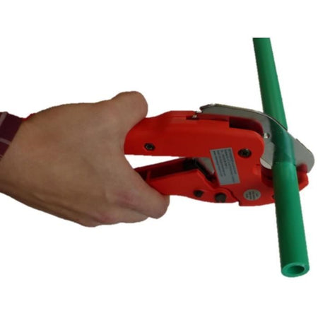 Tagliatubi in plastica - ROTHENBERGER - Lama a V - 42 mm
