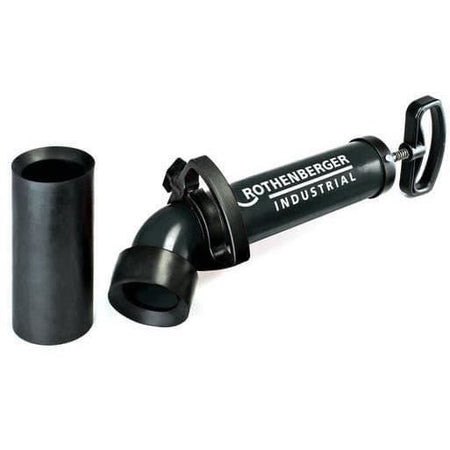 Rothenberger Industrial -nbspIdropulitrice Ropump Power Aspirante - 1500002695