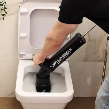 Rothenberger Industrial -nbspIdropulitrice Ropump Power Aspirante - 1500002695