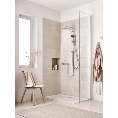 GROHE - Miscelatore termostatico per doccia - Precision Trend THM