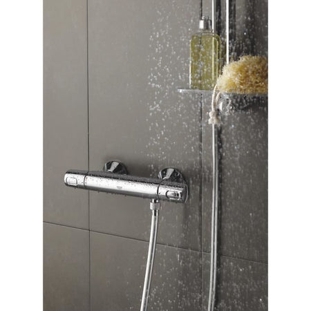 GROHE - Miscelatore termostatico per doccia - Precision Trend THM