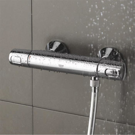 GROHE - Miscelatore termostatico per doccia - Precision Trend THM