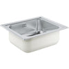 Lavello cucina - Acciaio inox - Incasso dall'alto - GROHE K200 - 31719SD0
