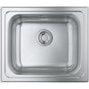 Lavello cucina - Acciaio inox - Incasso dall'alto - GROHE K200 - 31719SD0