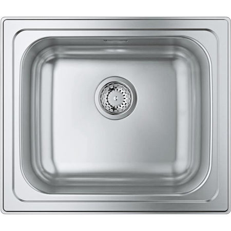 Lavello cucina - Acciaio inox - Incasso dall'alto - GROHE K200 - 31719SD0