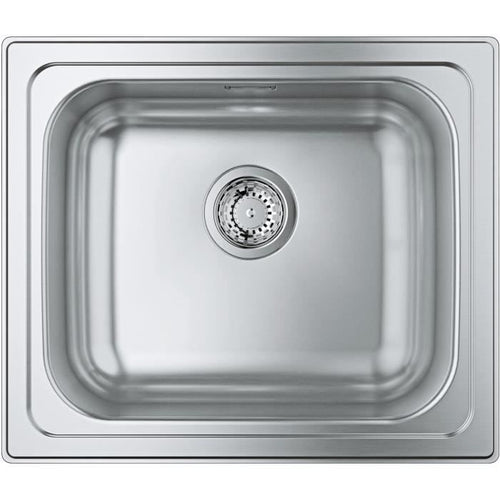Lavello cucina - Acciaio inox - Incasso dall'alto - GROHE K200 - 31719SD0
