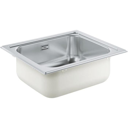 Lavello cucina - Acciaio inox - Incasso dall'alto - GROHE K200 - 31719SD0