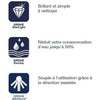 GROHE - Miscelatore monocomando per bidet - Taglia S
