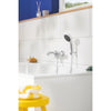GROHE - Supporto doccia a parete