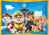 Puzzle gigante per bambini 24 pezzi, La squadra dei cuccioli in azione, Paw Patrol, dai 3 anni, Avventura, 03090, Ravensburger