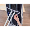 Leifheit 71615 Fodera per asse da stiro Perfect Steam Air Board Express universale