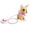 Peluche Chi Chi Love Loomy Chihuahua - 20 cm - Peluche filoguidato - Batterie incluse