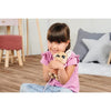 Peluche Chi Chi Love Loomy Chihuahua - 20 cm - Peluche filoguidato - Batterie incluse