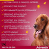 Pipette antiparassitarie ADVANTIX 4 - Per cani di piccola taglia da 4 a 10 kg
