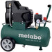 Compressore - METABO - Basic 250-24 W OF - Attacco rapido universale - Impugnatura gommata