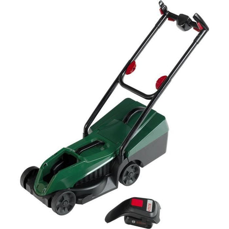 Rasaerba Bosch Rotak con vassoio di raccolta estraibile e funzioni elettroniche - KLEIN - 2796